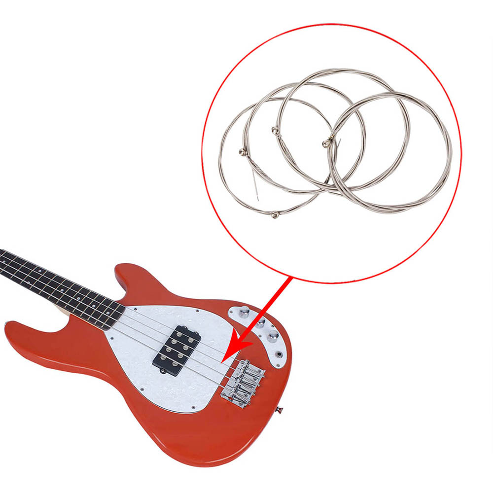 Bass Guitar Strings - IRIN 4 шт. 4-струнные струны для