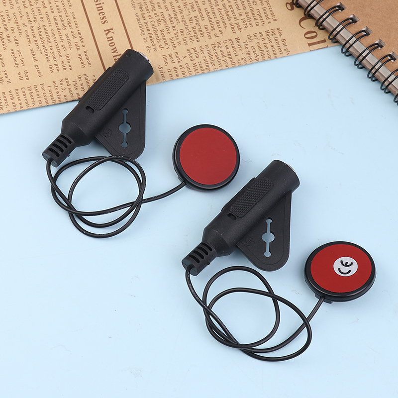 Contact Pickup Mic - Новый пьезо-микрофон Contact 6.35 для акустической