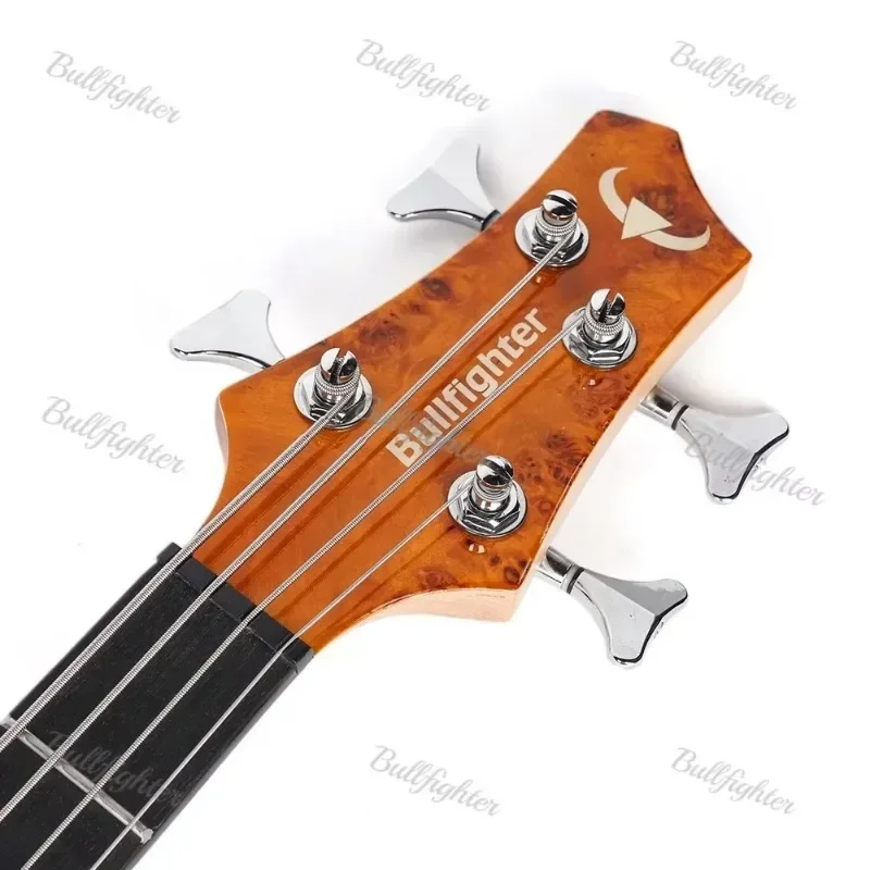 Высококачественная 4/5 струнна – обзор и цена Bass Guitar Strings