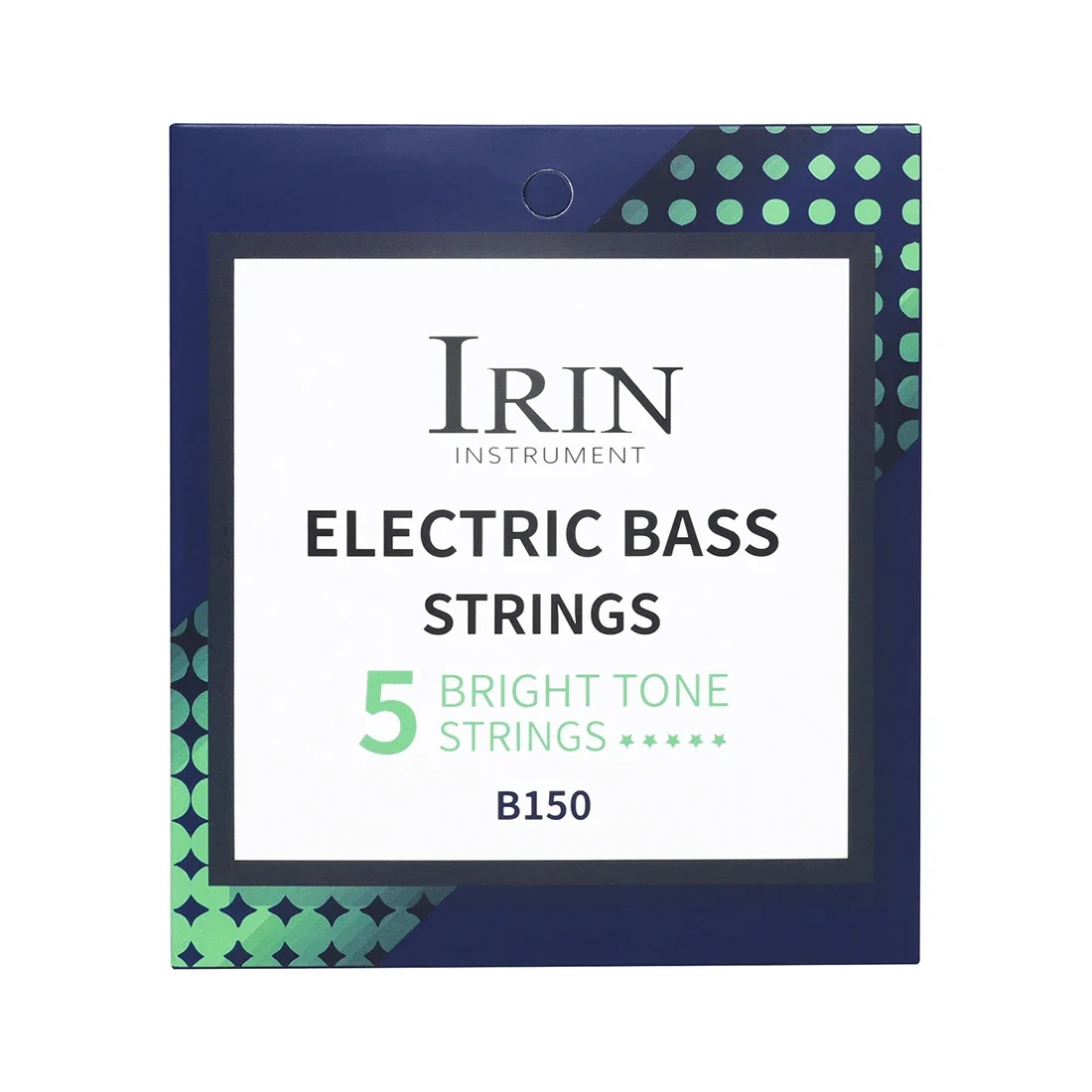 IRIN 5-струнные струны для бас – обзор и цена Bass Guitar Strings