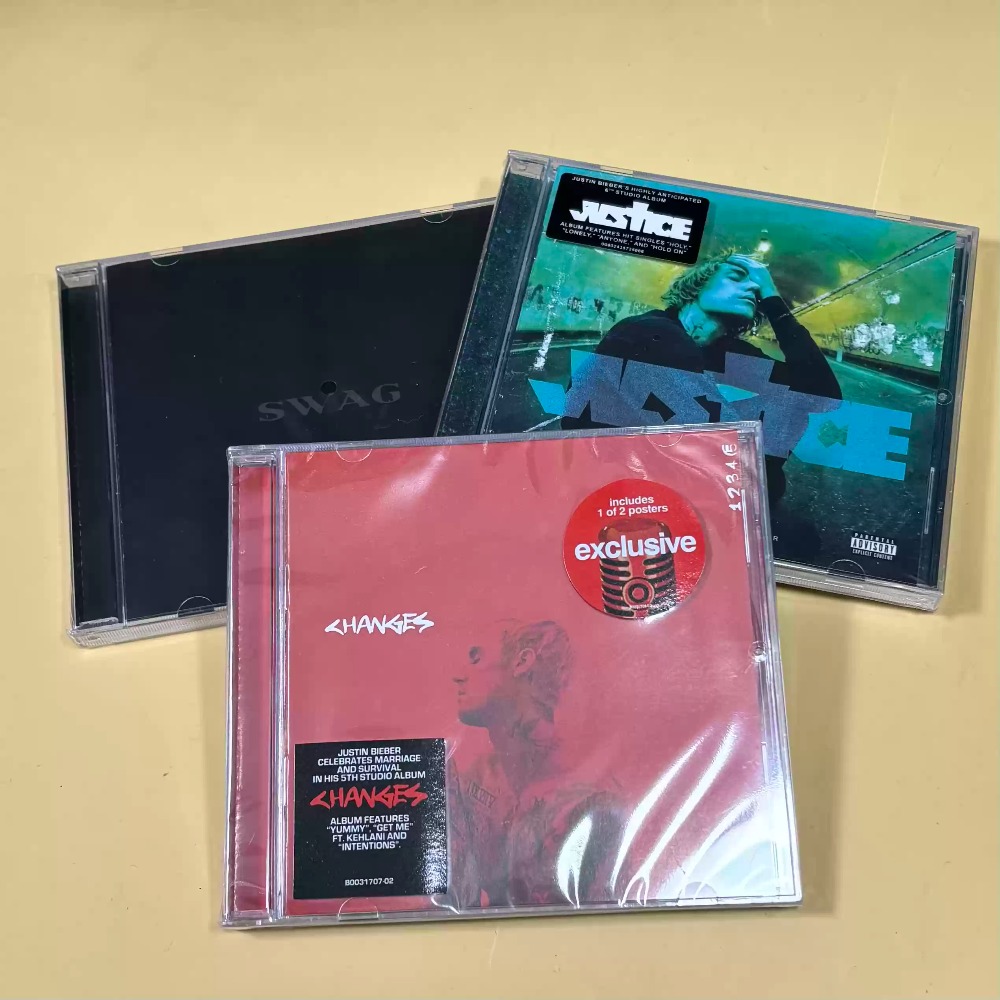 CD «Justice», «Changes», «Swag – обзор и цена Audio Music In