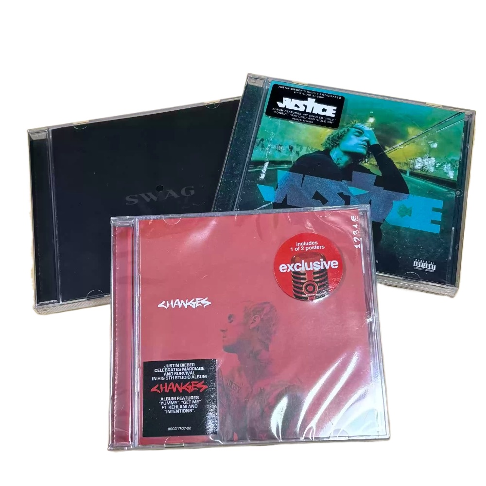 CD «Justice», «Changes», «Swag – обзор и цена Audio Music In