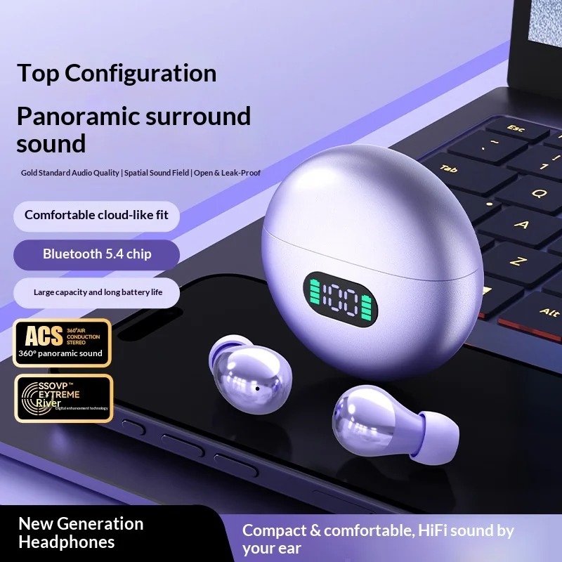 Беспроводные Bluetooth-наушник – обзор и цена Contact Pickup Mic