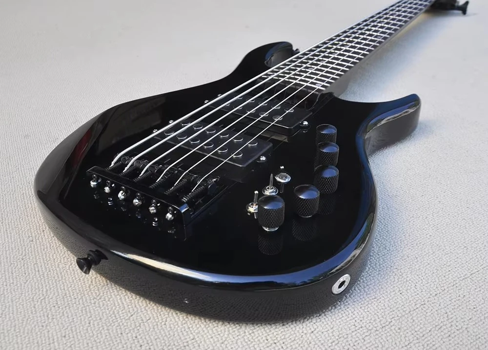 Электробас-гитара с 6 струнами – обзор и цена Bass Guitar Strings