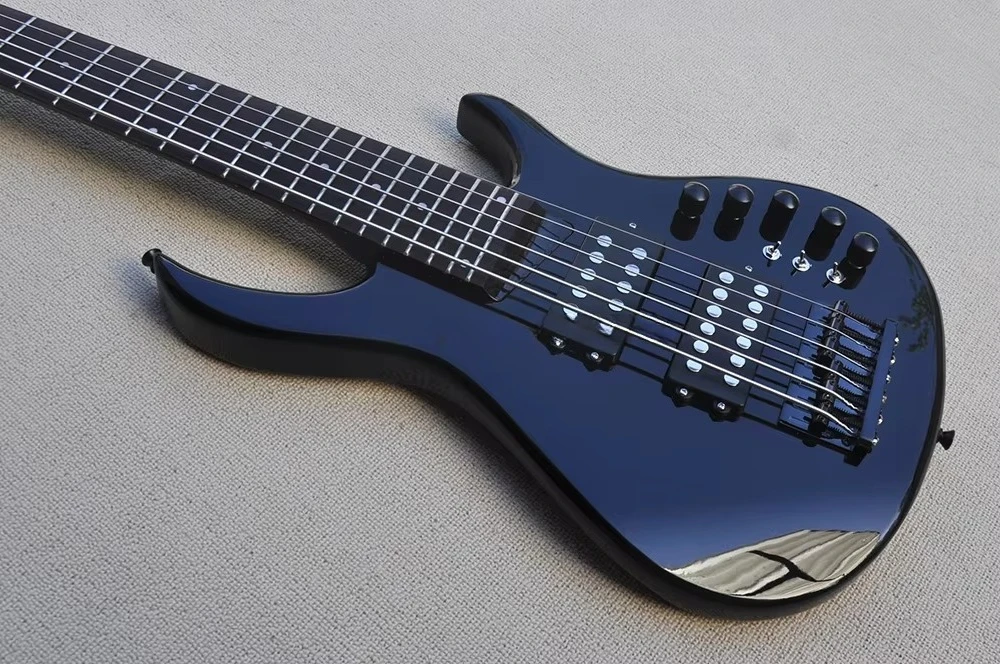 Электробас-гитара с 6 струнами – обзор и цена Bass Guitar Strings