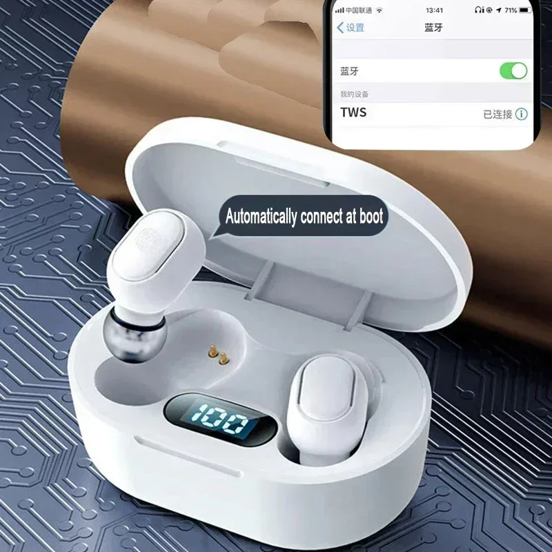Беспроводные Bluetooth-наушник – обзор и цена Contact Pickup Mic