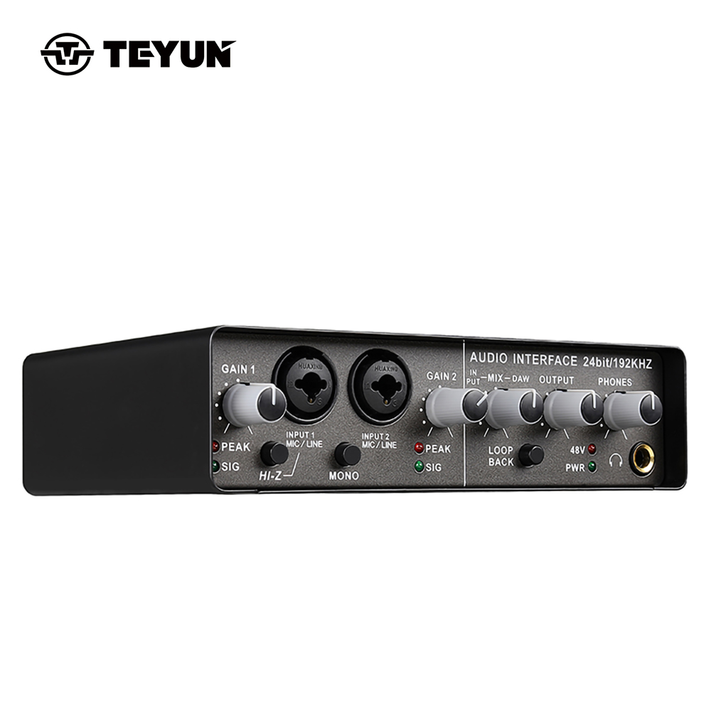 TEYUN Q-24 Q-22 Q-12 Профессио – обзор и цена Audio Mixer 4 Channel