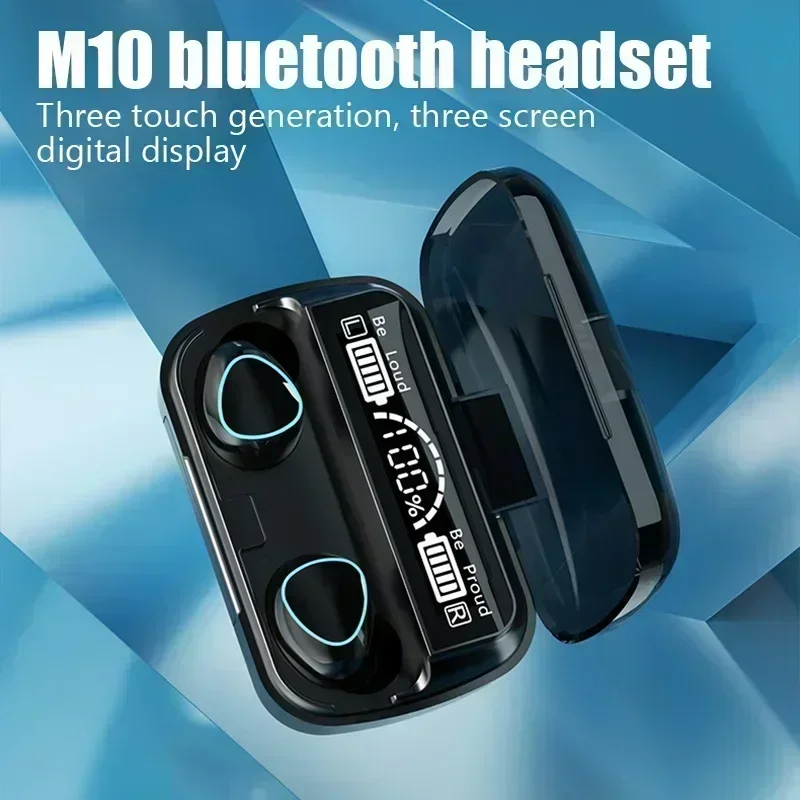 Bluetooth-гарнитура M10, гарни – обзор и цена Contact Pickup Mic