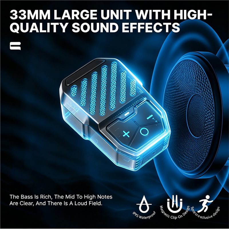 Портативная Bluetooth-колонка  – обзор и цена Audio Online Music Player
