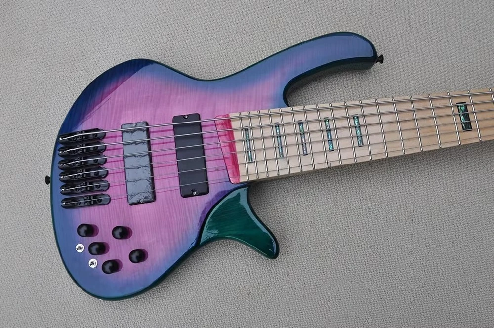 Высококачественная 6-струнная  – обзор и цена Bass Guitar Strings