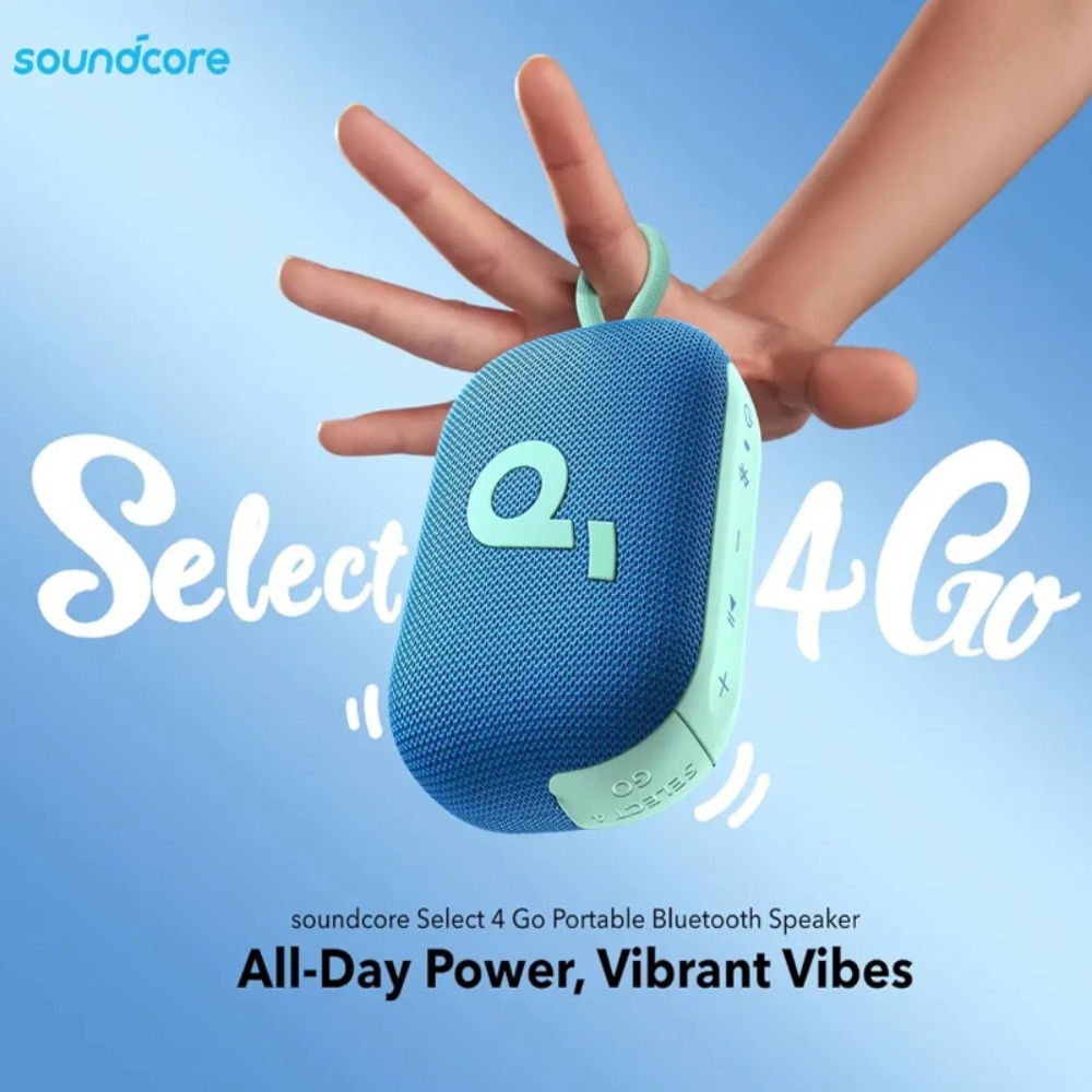 Портативная Bluetooth-колонка  – обзор и цена Anker Speaker Soundcore Mini