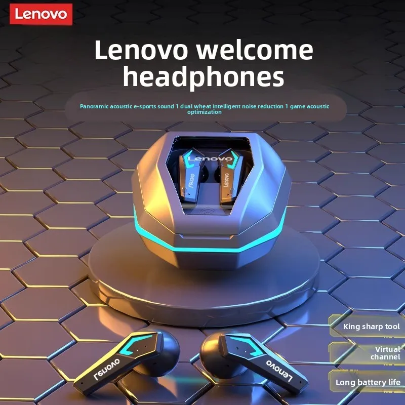 Беспроводные игровые наушники  – обзор и цена Contact Pickup Mic