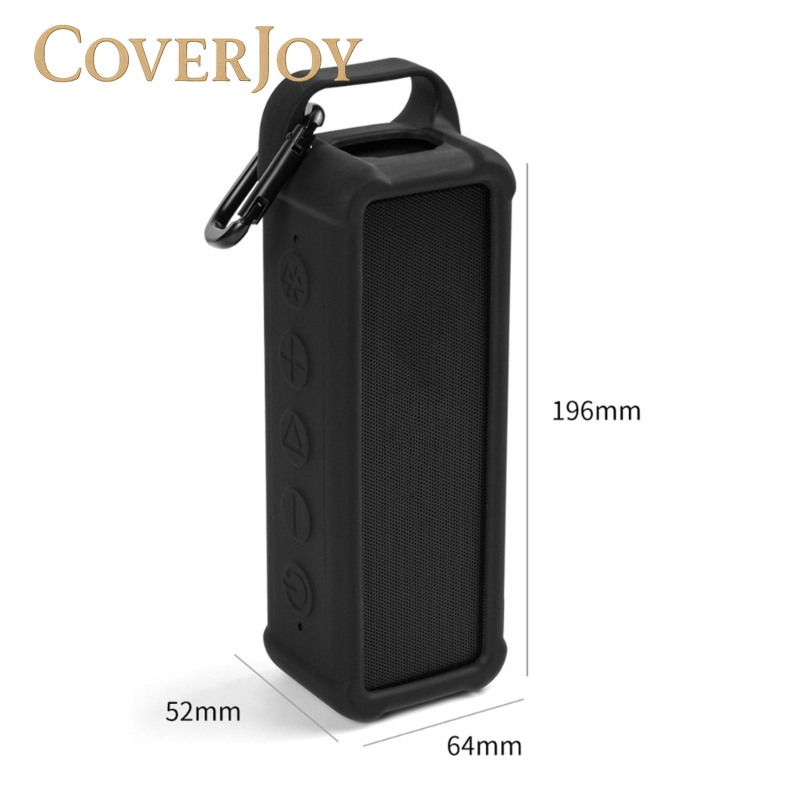 CoverJoy Мини-силиконовый чехо – обзор и цена Anker Speaker Soundcore Mini